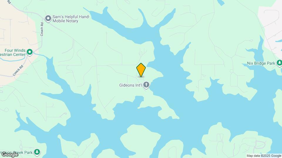 35 Clearwater Dr Map and Location Details