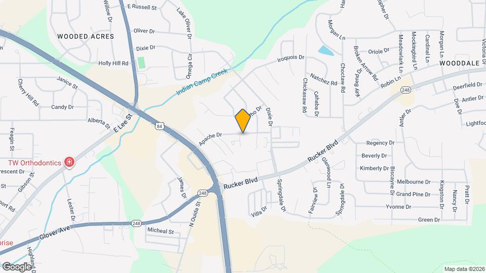 Meadowbrook Apartments Enterprise, AL Apartments For Rent