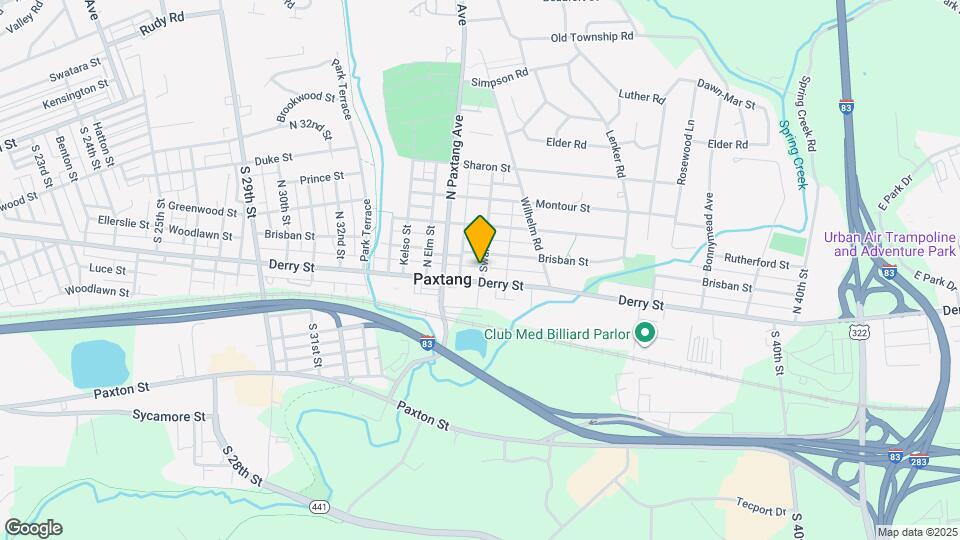 10 Swan St Map and Location Details