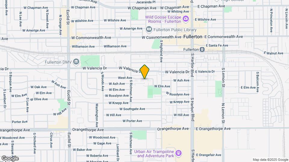 430 West Ave Mapa y Detalles de la Ubicación