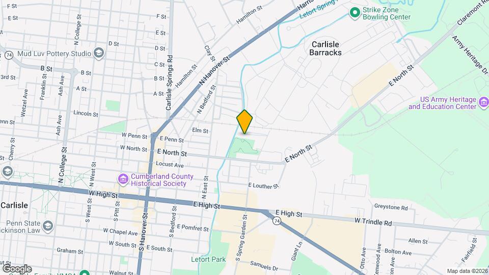 30 Parkview Dr Map and Location Details