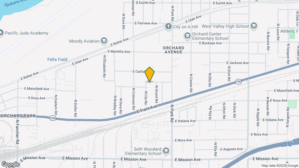 2326 N Lily Rd Map and Location Details