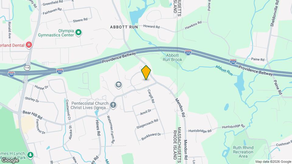 50 Abbott Run Valley Rd, Unit 1604 Map and Location Details