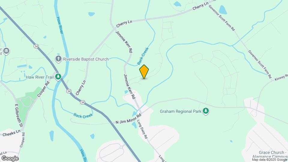 2292 Cherry Crk Rd Mapa y Detalles de la Ubicación