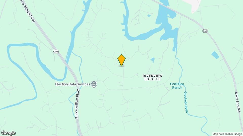 11142 Stonebrook Dr Map and Location Details