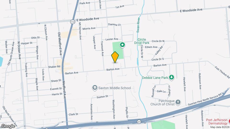 197 Barton Ave, Unit 197 Barton Ave Map and Location Details