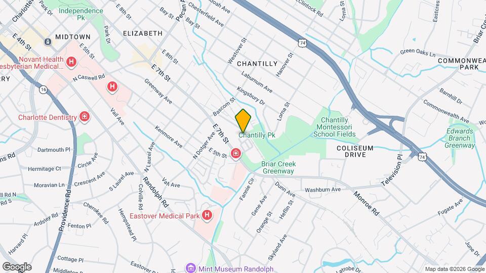 1115 Ilana Ct Map and Location Details