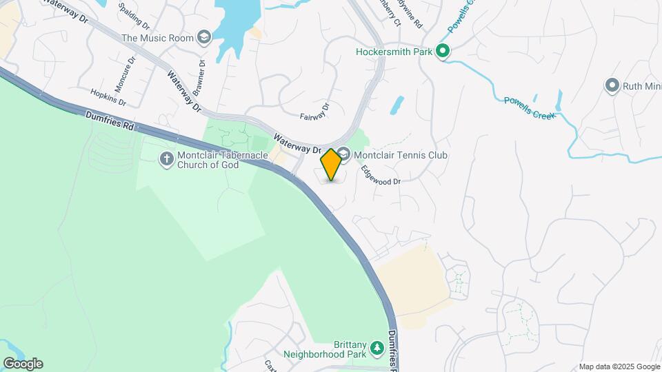 16198 Henderson Ln Map and Location Details