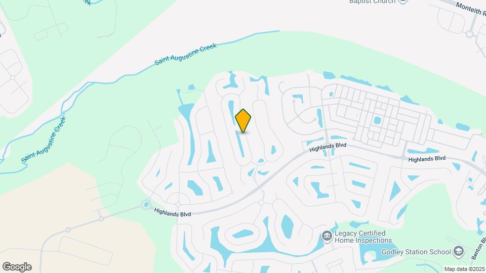 116 Winslow Cir Map and Location Details