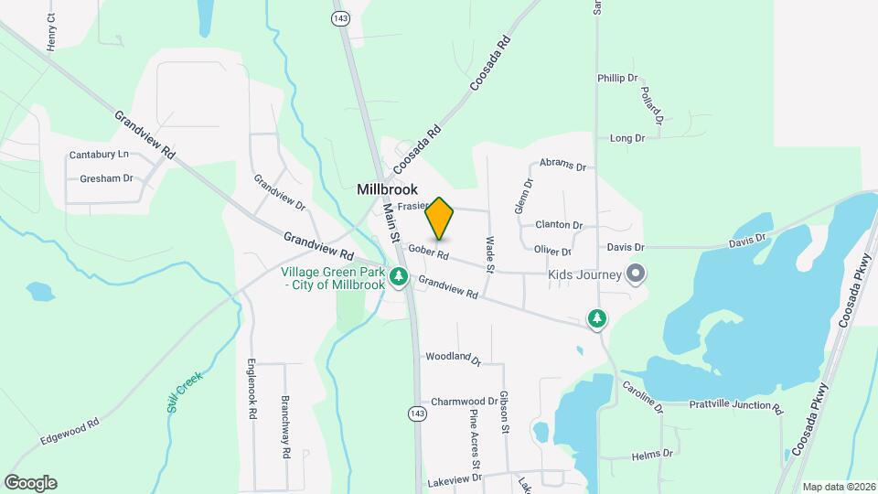 3316 Branch St Mapa y Detalles de la Ubicación