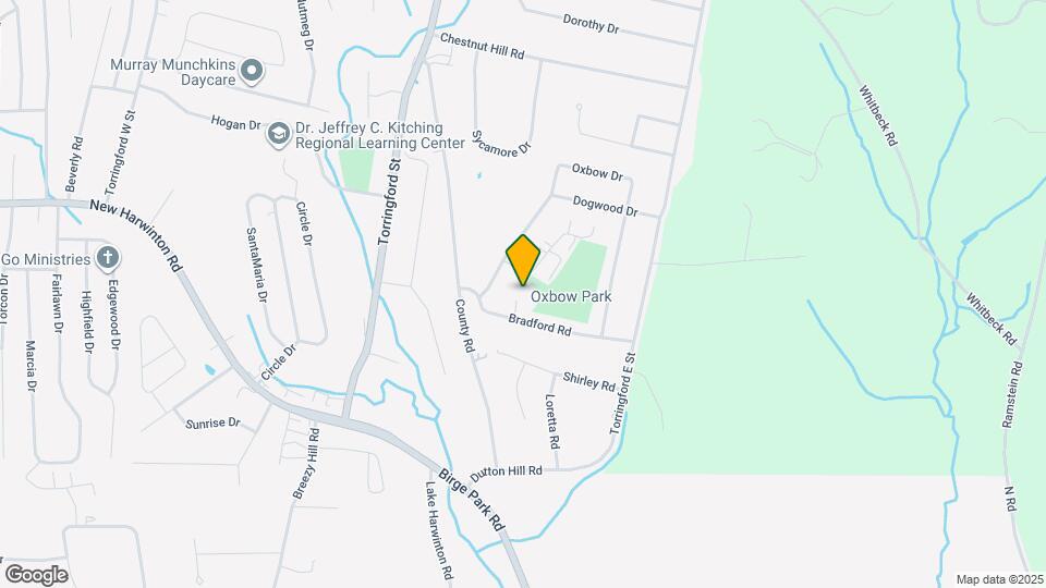 12 E Farms Rd Map and Location Details