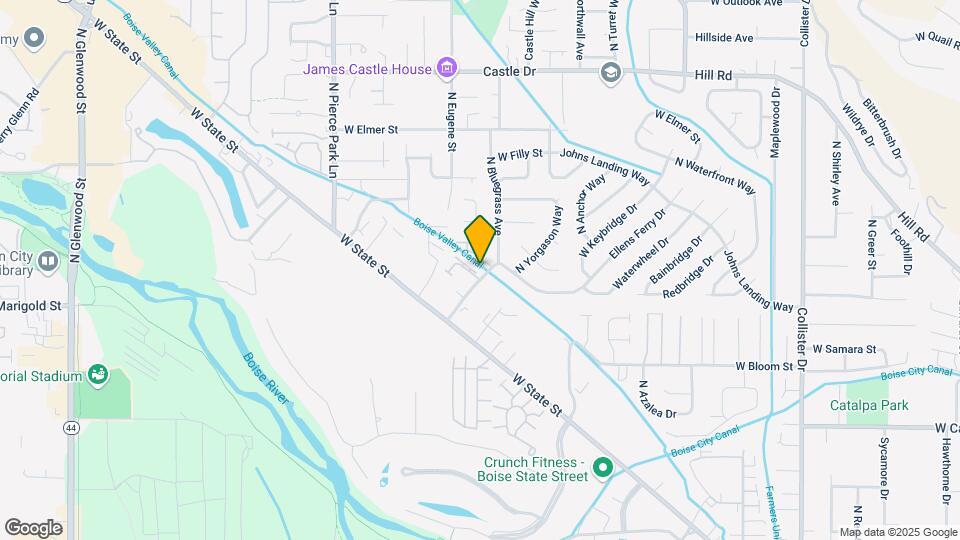 5908 W Prt Ln Map and Location Details