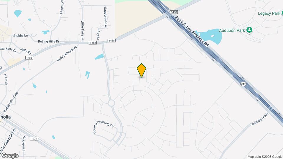 310 Pickwick Gdns Ln Map and Location Details