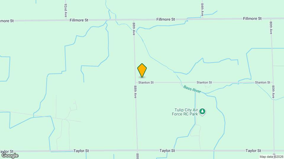 8759 Stanton St Mapa y Detalles de la Ubicación