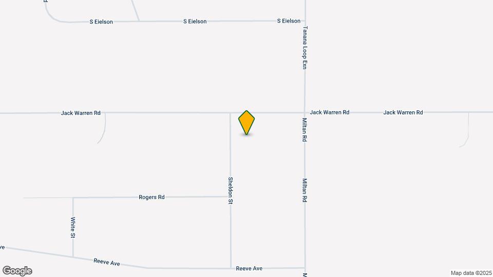 2590 Sheldon St Map and Location Details