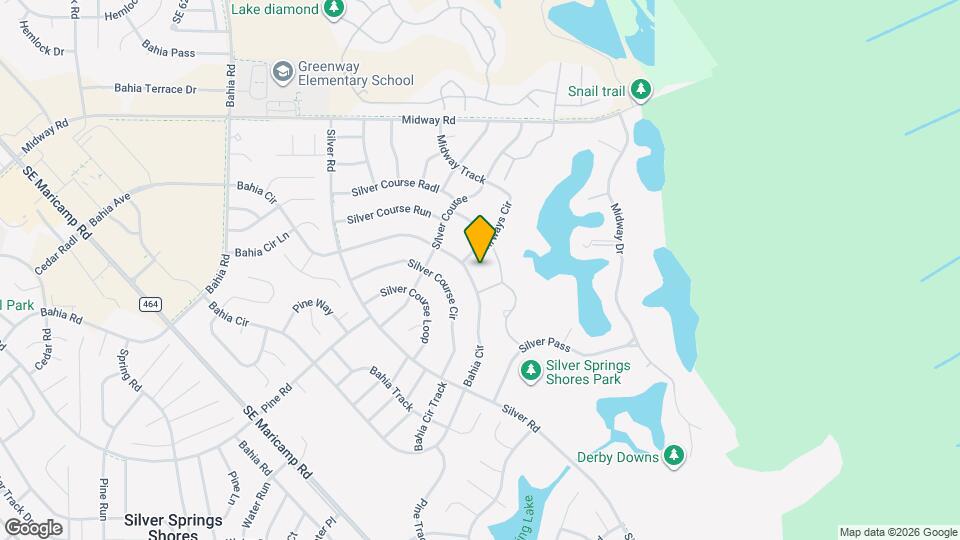 532 Bahia Cir, Unit A Mapa y Detalles de la Ubicación