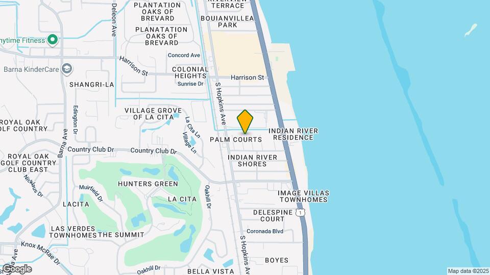 3245 Royal Palm Ct Map and Location Details