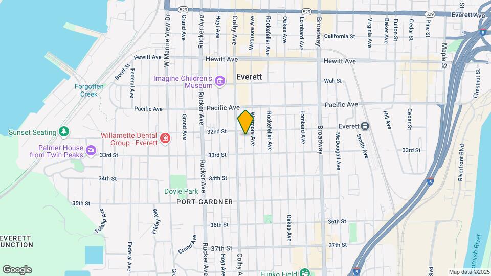Wetmore Court Map and Location Details