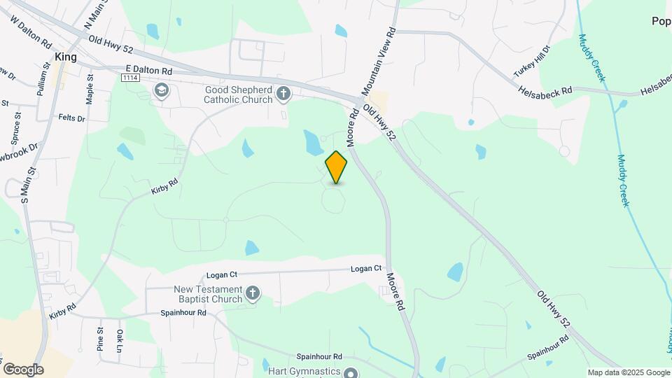 132 Plumtree Ct Map and Location Details