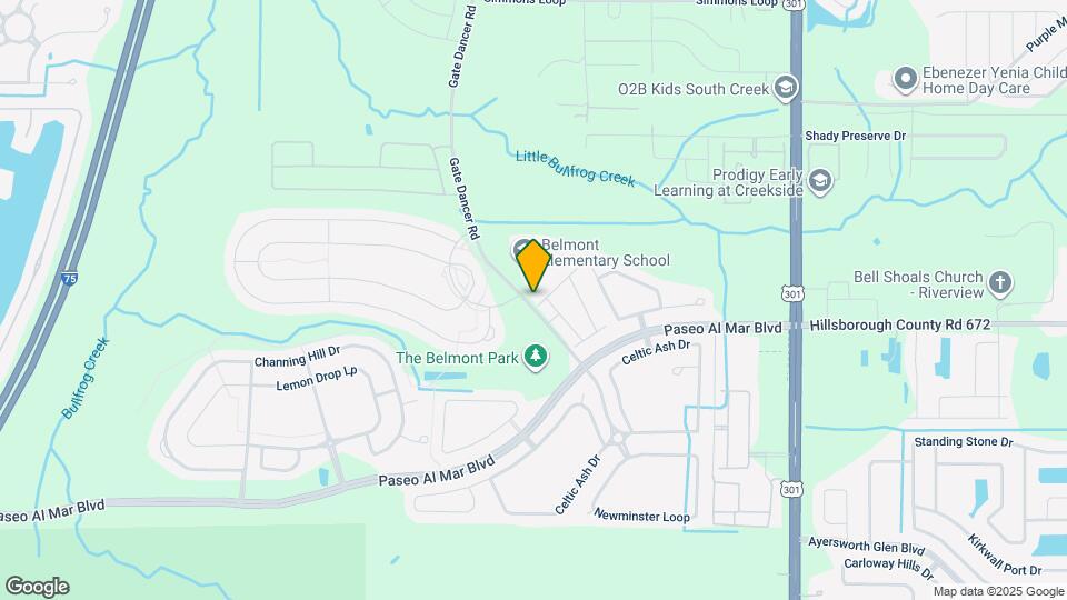 10104 Point Given Ct Map and Location Details