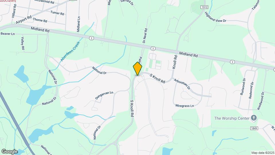 6 Latrobe Ct Map and Location Details