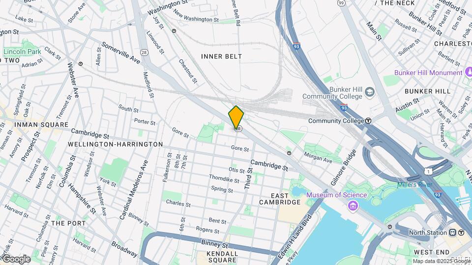 11 Sciarappa St Mapa y Detalles de la Ubicación
