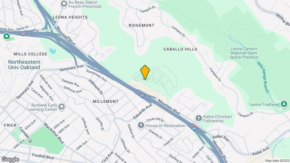 6081 Old Quarry Loop Rentals in Oakland, CA