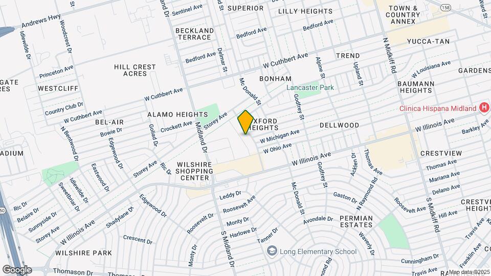 Delmar Villas Map and Location Details