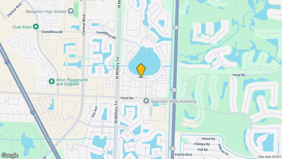 155 Evergrene Pkwy, Unit 10-A Map and Location Details