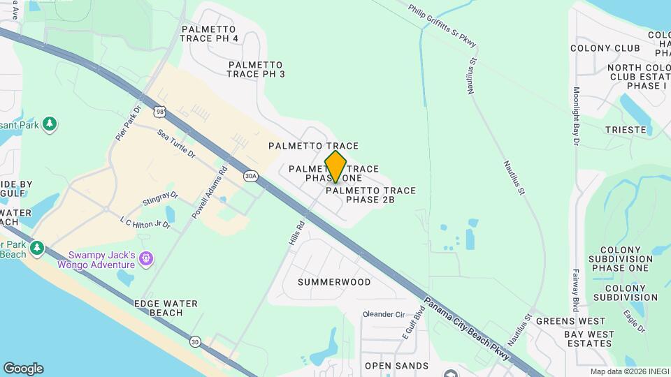 126 Covington St Map and Location Details