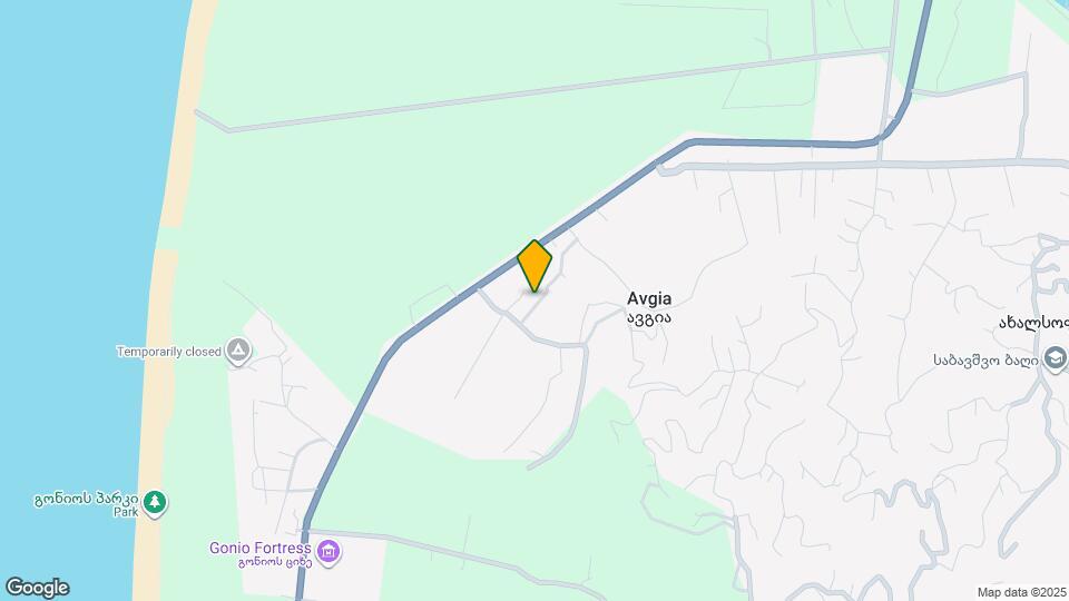 5894 Butterfield Ct Mapa y Detalles de la Ubicación