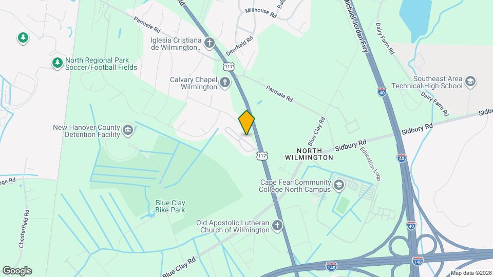 4822 Exton Park Loop Map and Location Details