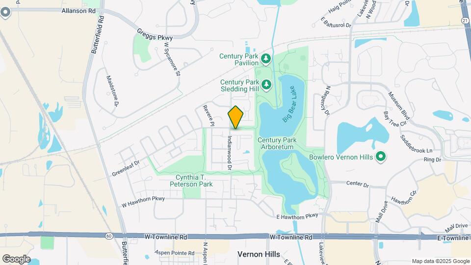 13 Timber Ln Map and Location Details