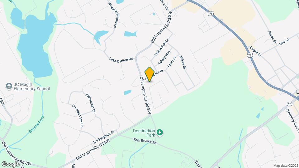 237 Fox Run Map and Location Details