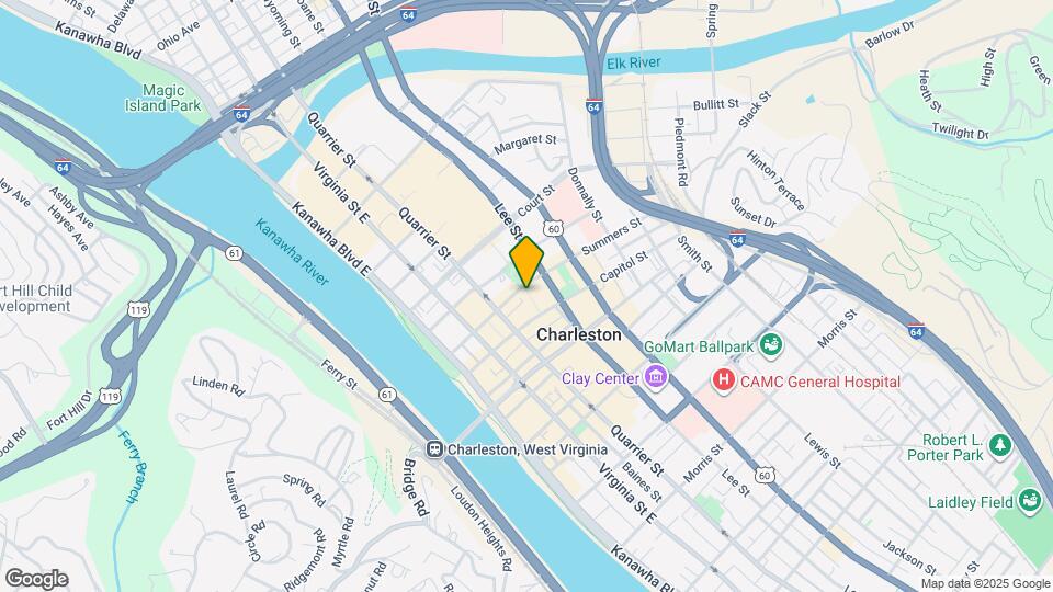 723 Brawley Walkway Map and Location Details