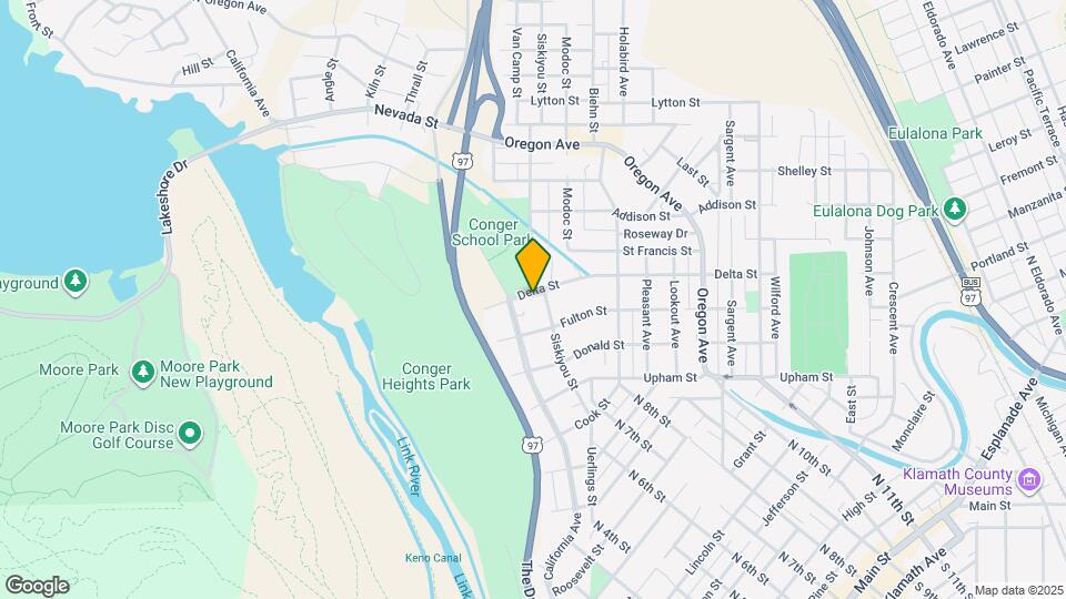 330 Delta St Map and Location Details