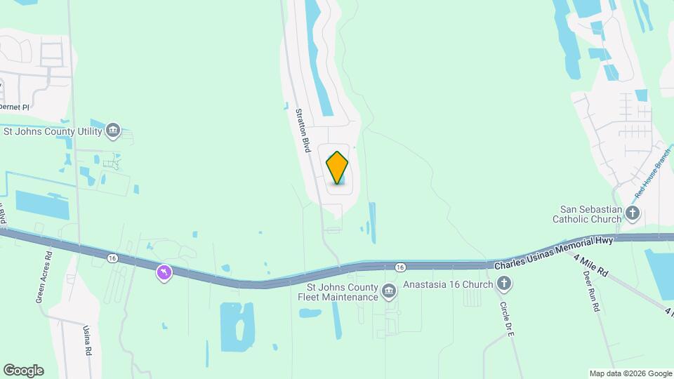 2384 Golden Lake Loop Map and Location Details