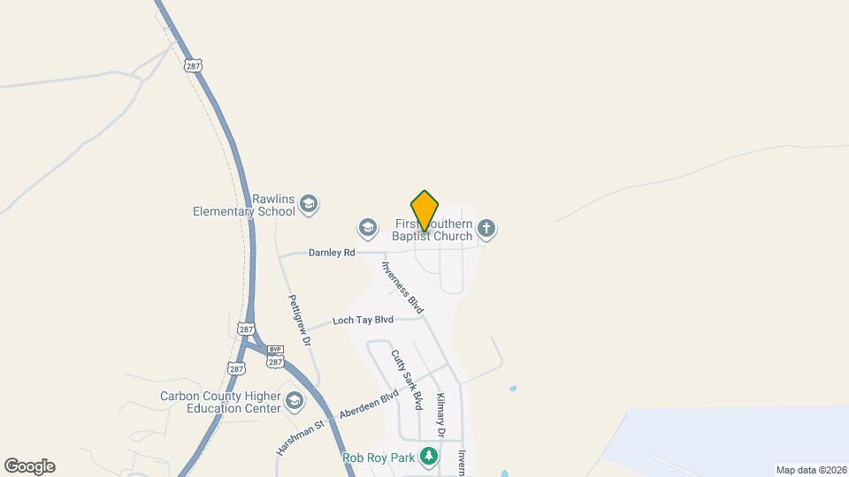 Shandon Park Apartments and Nearby Rawlins Apartments For Rent