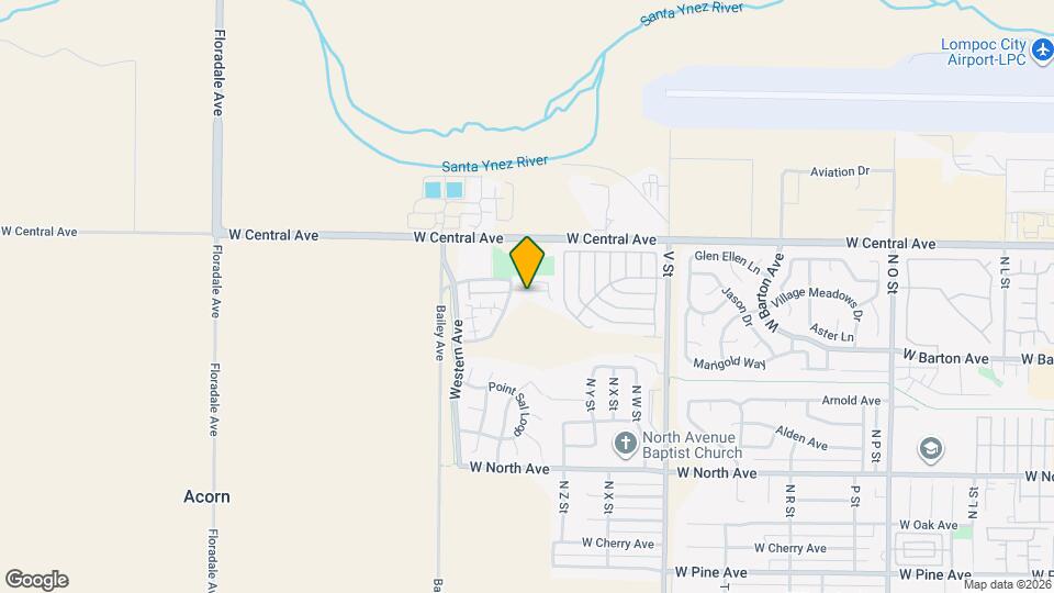 2050 Green Ridge Cir Map and Location Details