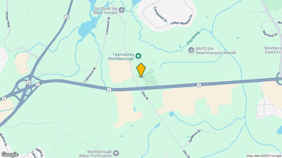 297 Turnpike Rd Map and Location Details