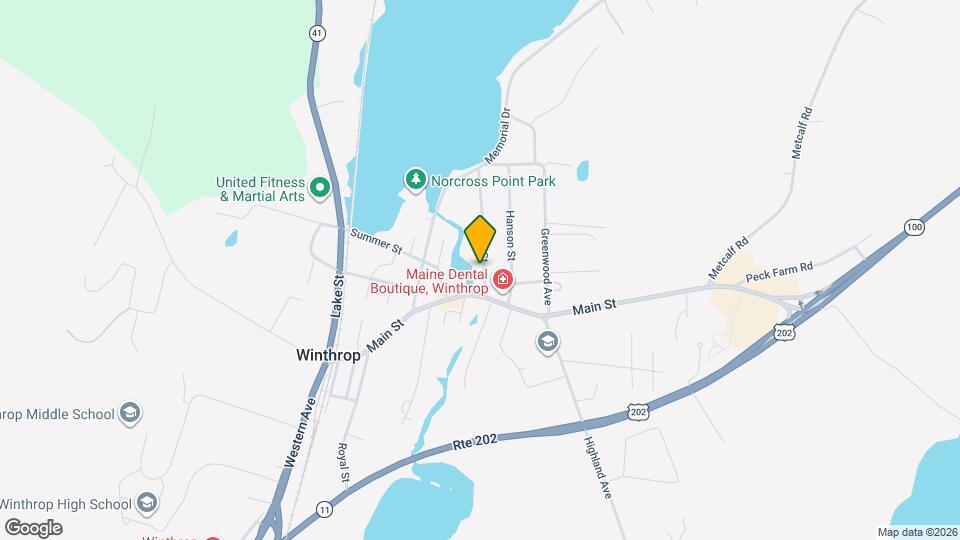 24 Green St Map and Location Details