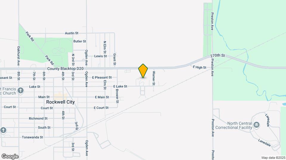 Sunnyview Retirement Residence Map and Location Details