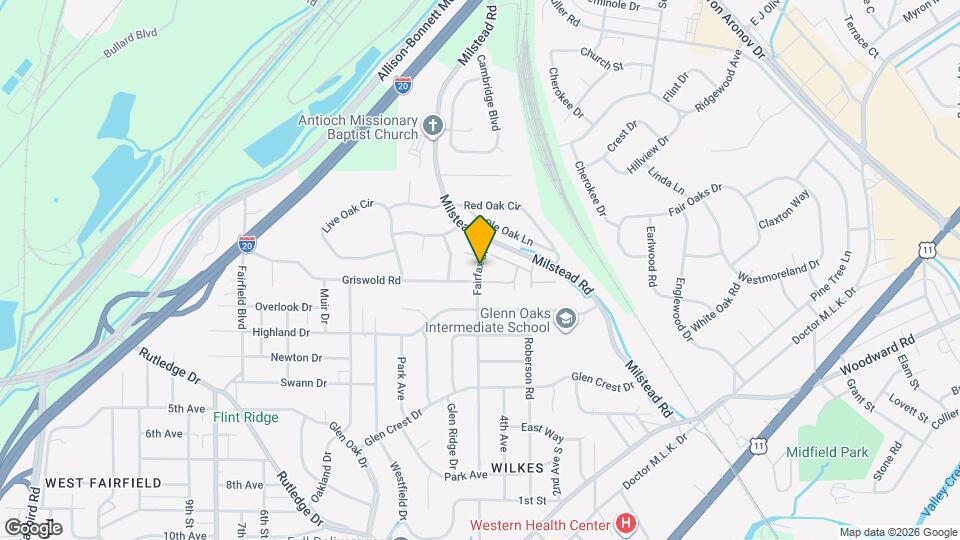 Chateau Glen Oaks Apartments and Nearby Fairfield Apartments For Rent