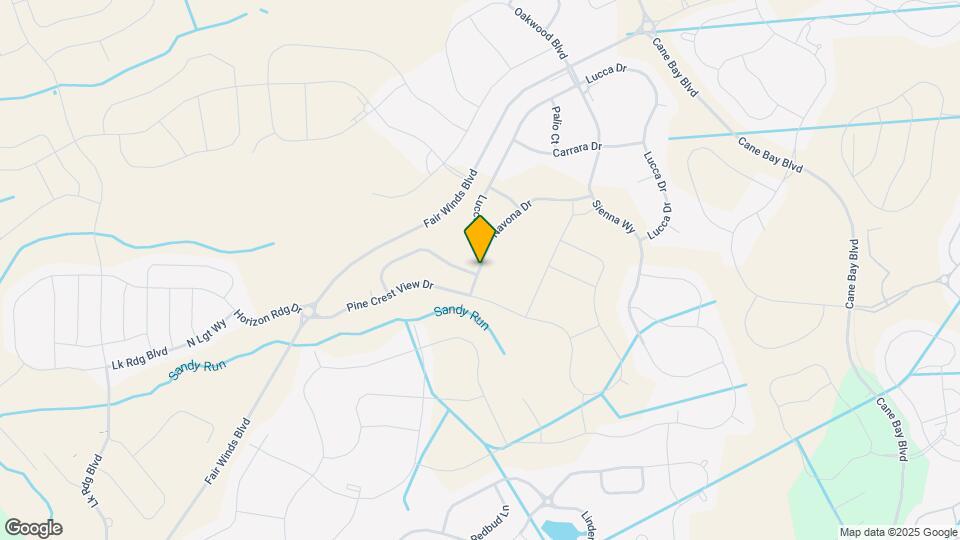 463 Navona Dr Map and Location Details