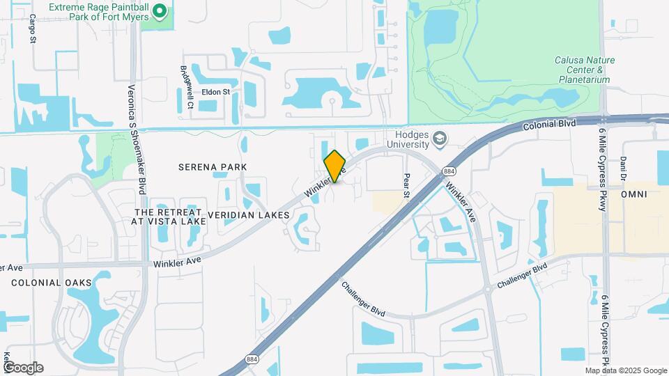 Sunny Cove Mapa y Detalles de la Ubicación