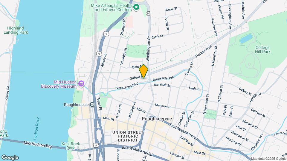 79 Verazzano Blvd Map and Location Details