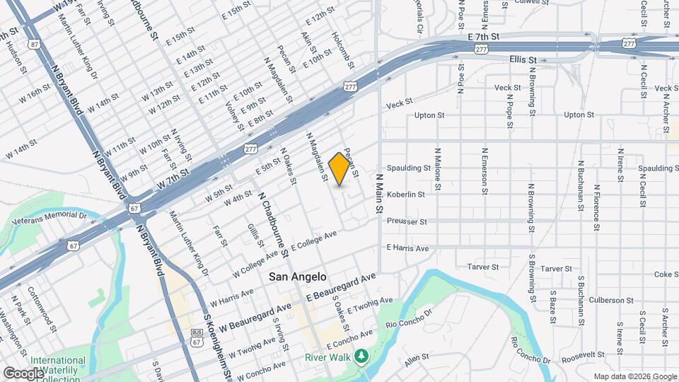 Magdalen Arms Apartments San Angelo, TX Apartments For Rent