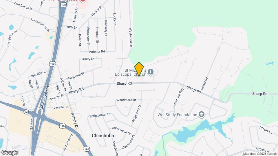 20138 Brentwood Dr Map and Location Details