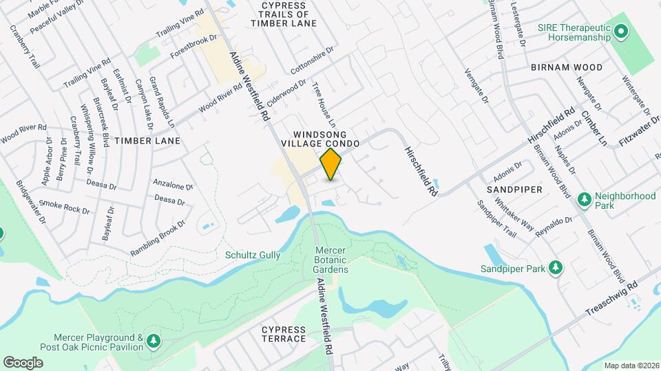 2943 Titleist Dr Map and Location Details