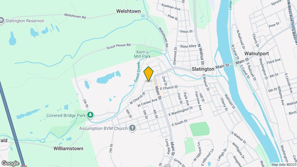 39 Dowell St Map and Location Details